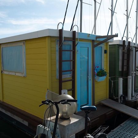 Alghero House Boat Ngoại thất bức ảnh