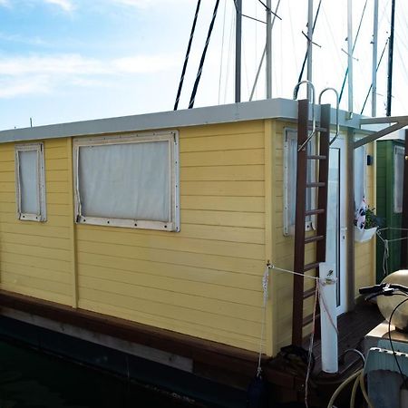 Alghero House Boat Ngoại thất bức ảnh