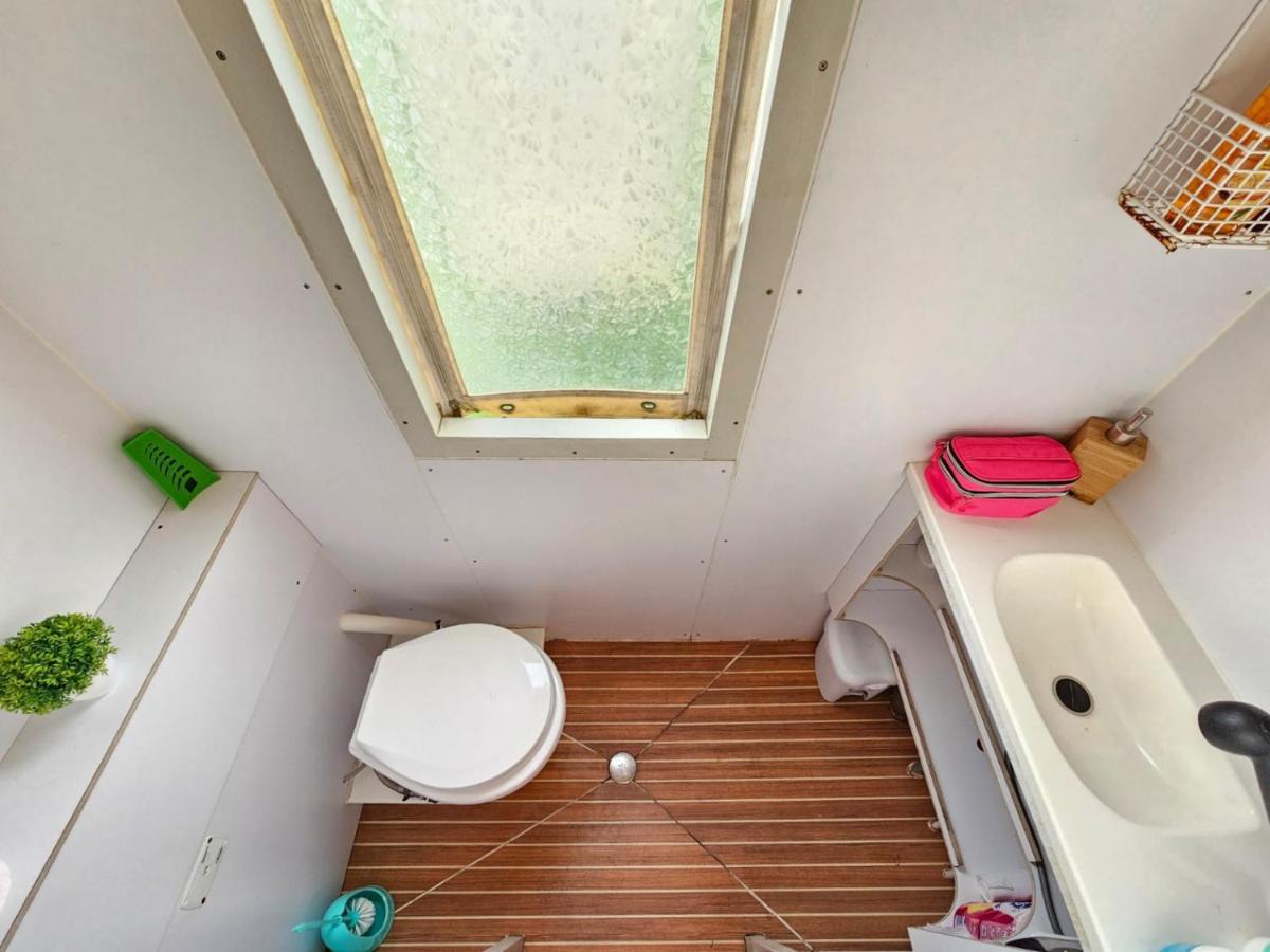 Alghero House Boat Ngoại thất bức ảnh