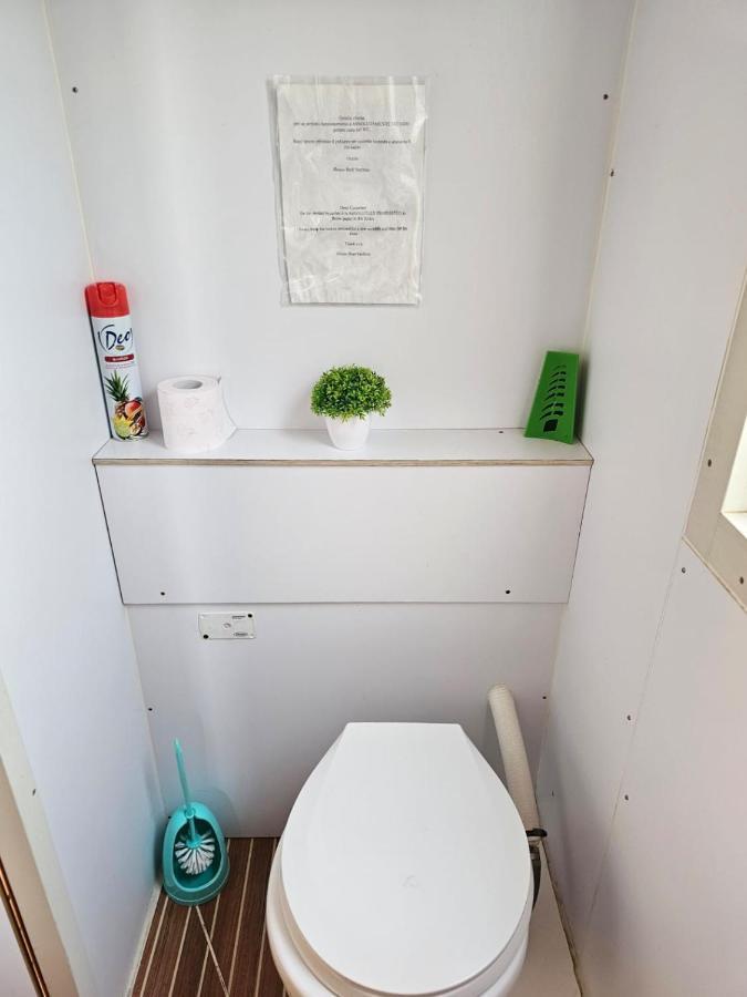 Alghero House Boat Ngoại thất bức ảnh