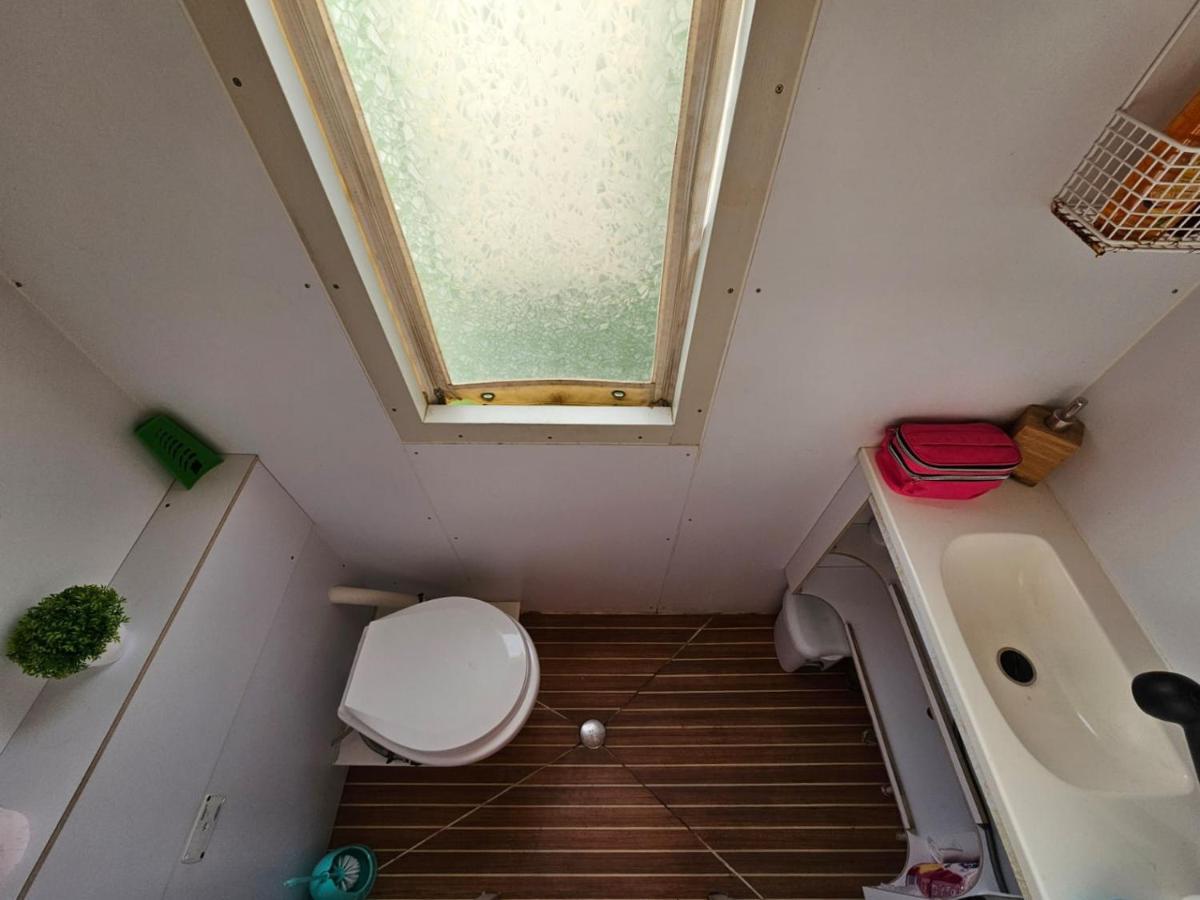 Alghero House Boat Ngoại thất bức ảnh