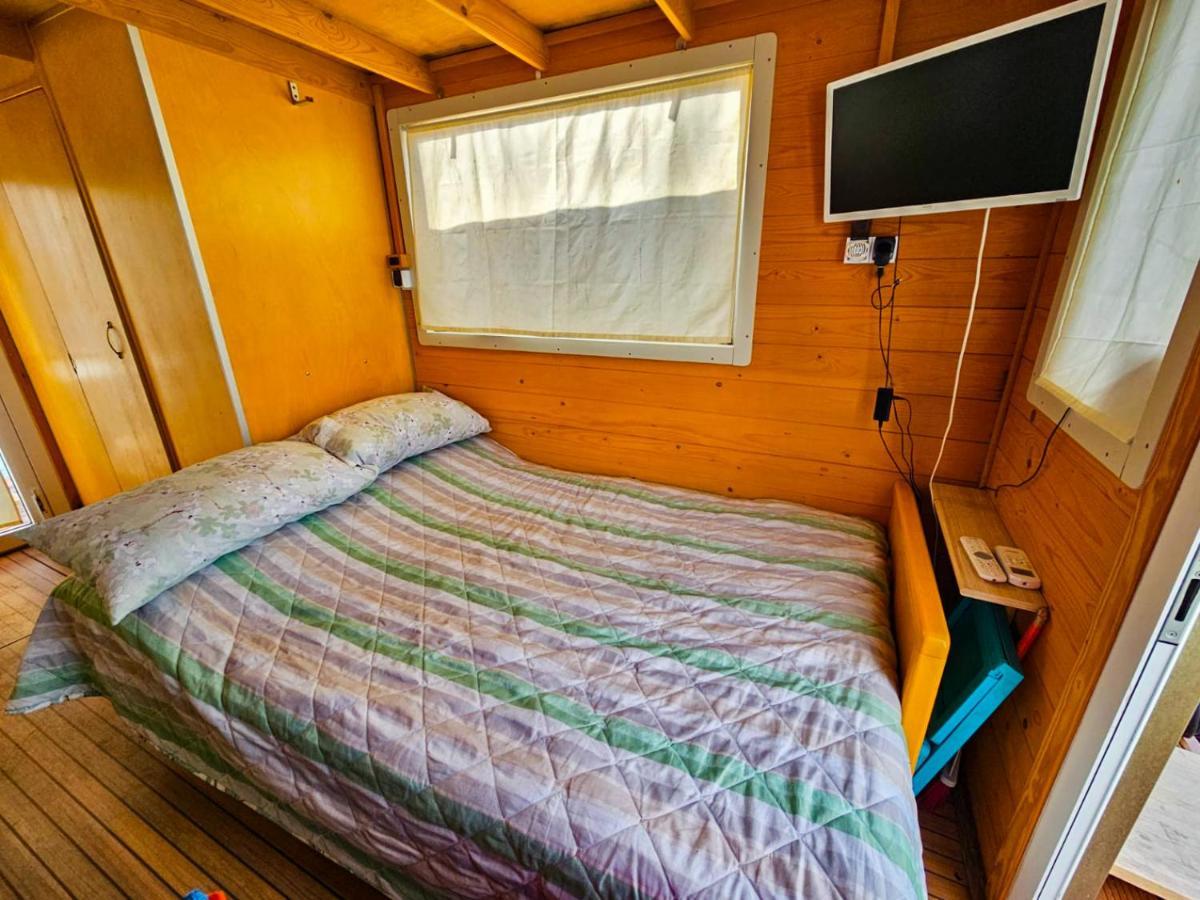 Alghero House Boat Ngoại thất bức ảnh